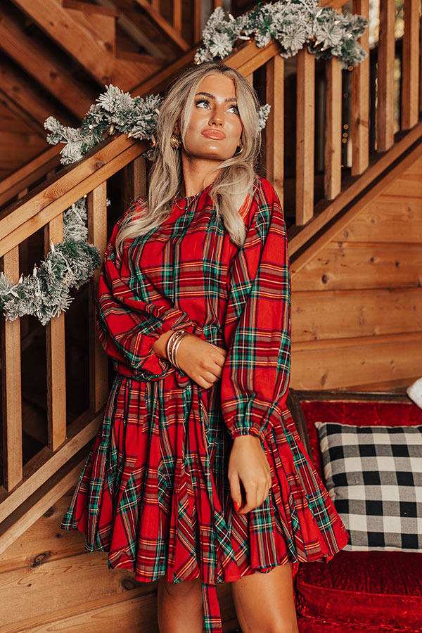 Keep It A Secret Plaid Mini Dress – Impressions Online Boutique Keep It A Secret Plaid Mini Dress – Impressions Online Boutique