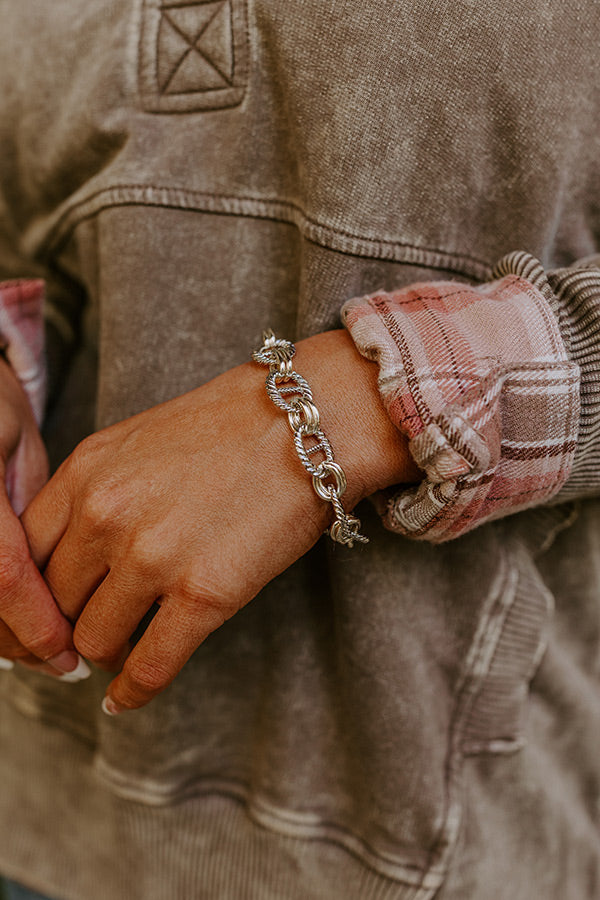 Couture Charm Bracelet