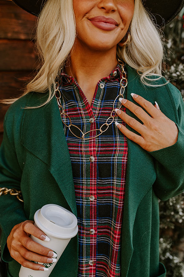 Lovely Tokens Necklace