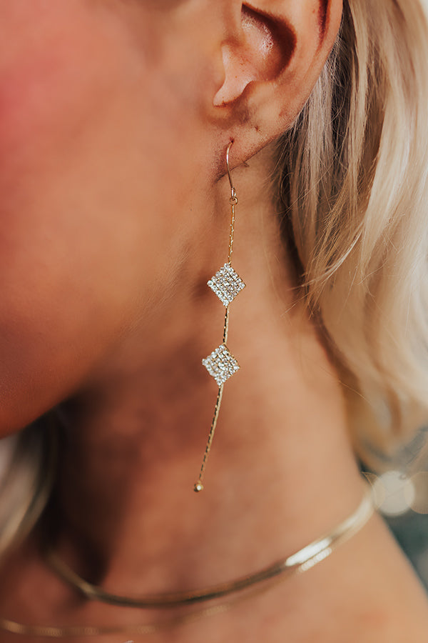 Glamour Galore Earrings