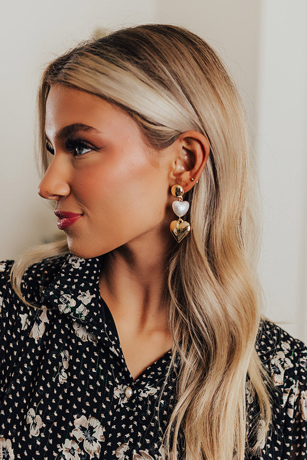 Love At First Sight Earrings