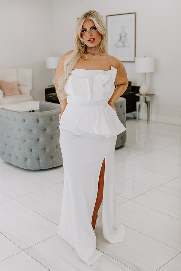 alanna maxi dress Alanna Maxi Dress