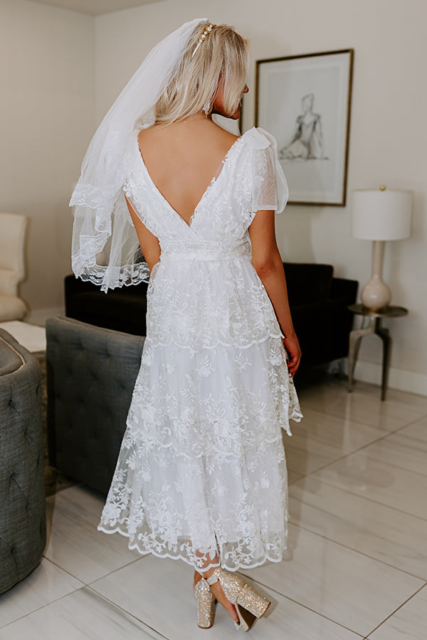 The Olivia Rose Embroidered Tiered Midi Impressions Online Boutique The Olivia Rose Embroidered Tiered Midi Impressions Online Boutique