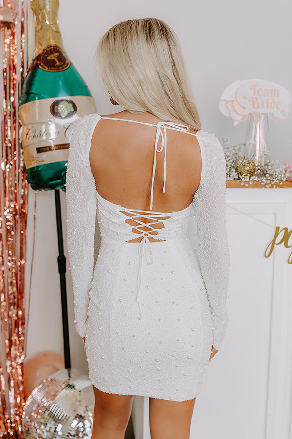 The Gabby Pearl Embellished Mini Dress Impressions Online Boutique The Gabby Pearl Embellished Mini Dress Impressions Online Boutique