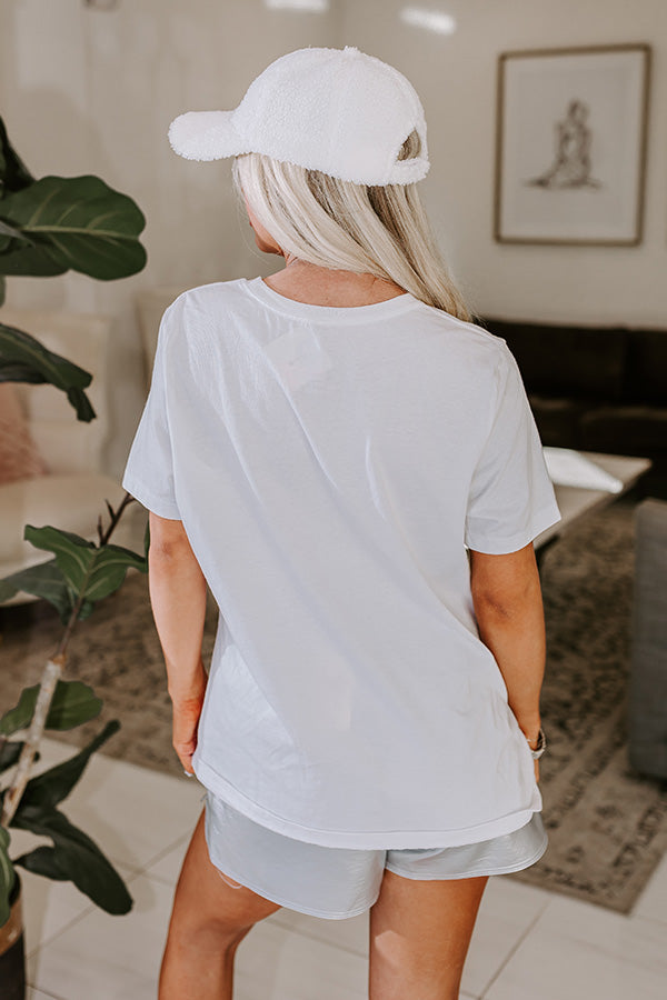 Bride Embroidered Tee