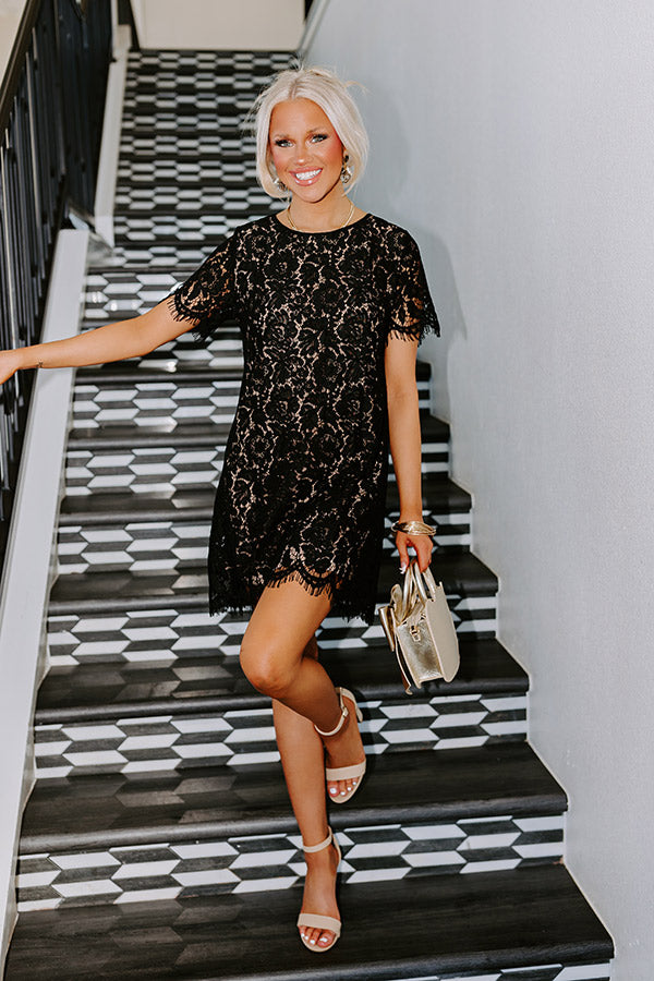 Dearest Memory Lace Dress in Black Impressions Online Boutique Dearest Memory Lace Dress in Black Impressions Online Boutique