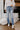 KanCan Reese High Waist Distressed Straight Leg Jean