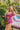  berry Sunkissed Shores Seersucker One Piece Swimsuit Curves 