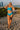  ocean-blue Cool Waters High Waist Seersucker Bikini Bottom Curves 