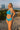  ocean-blue Cool Waters High Waist Seersucker Bikini Bottom Curves 