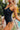  black Ride The Tide One Piece Swimsuit in Black 