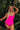  hot-pink Ride The Tide One Piece Swimsuit in Hot Pink Curves 