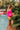  hot-pink Ride The Tide One Piece Swimsuit in Hot Pink Curves 