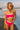  rose Summer Splash Midrise Bikini Bottom 