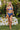  royal-blue Tropical Shoreline High Waist Bikini Bottom 