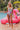  pink Coastal Cabana One Piece Swimsuit 