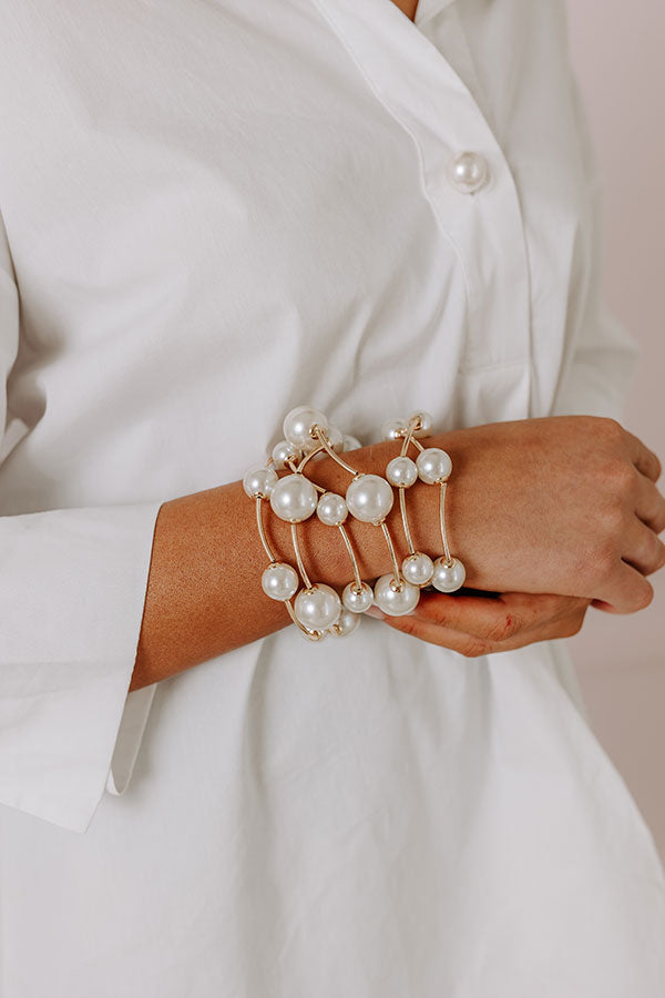 Touring Rome Bracelet Set