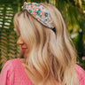 Florence Forever Embellished Headband Image - 1