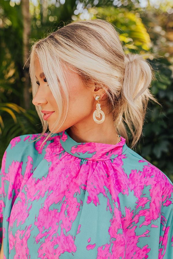 Opening Night Earrings