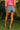 Just USA Anayeli High Waist Distressed Shorts