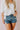 The Lily High Waist Distressed Shorts