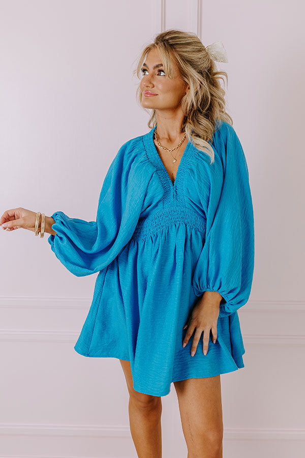 blue babydoll dress womens Cute Babydoll Dresses | Women's Babydoll Dresses