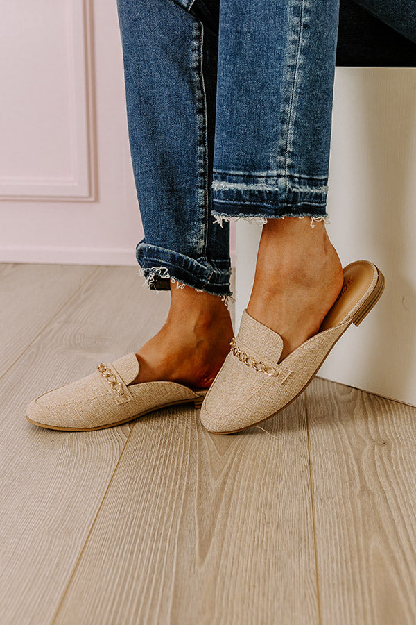 The Nayeli Mule Loafer
