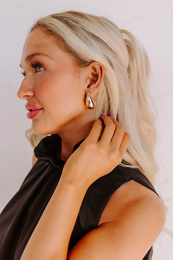 Manhattan Meeting Earrings