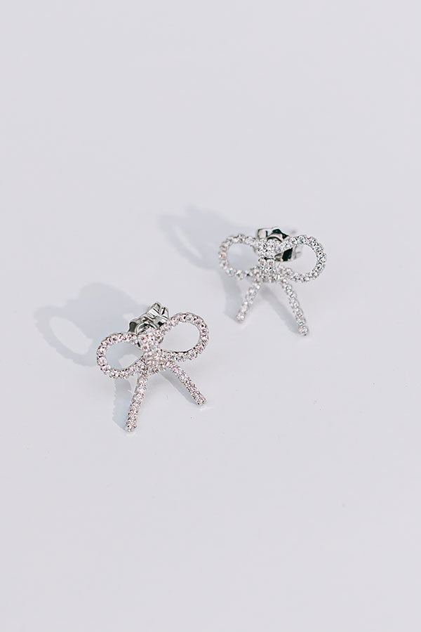 Oh So Sweet Cubic Zirconia Earrings