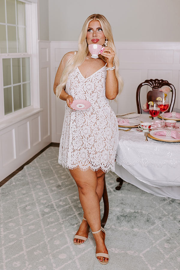 true love's kiss lace dress Her True Love's Kiss Lace Dress
