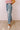 Judy Blue Rylie High Waist Straight Leg Jean Curves