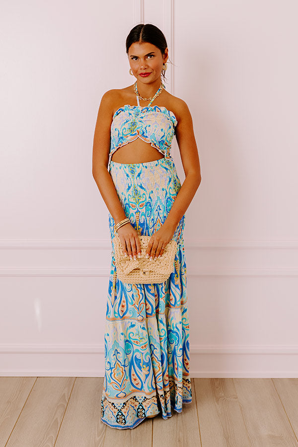 aruba maxi dress Aruba Maxi Dress Pink / Small
